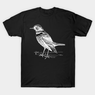 Cozy bird T-Shirt